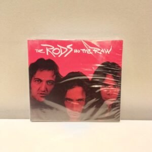 THE RODS - IN THE RAW