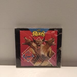 THE RODS - WILD DOGS
