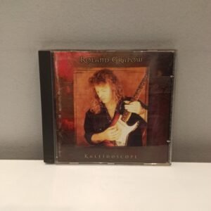 ROLAND GRAPOW - KALEIDOSCOPE