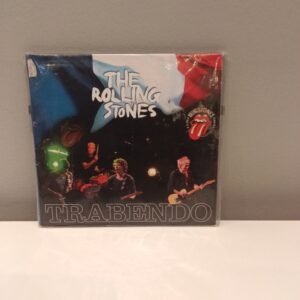 THE ROLLING STONES - TRABENDO