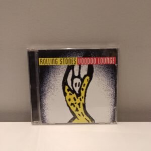 THE ROLLING STONES - VOODOO LOUNGE