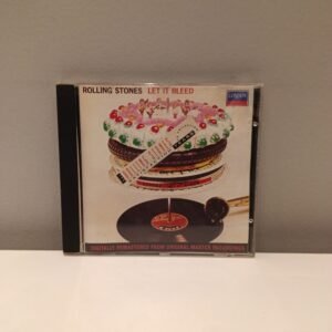 THE ROLLING STONES - LET IT BLEED