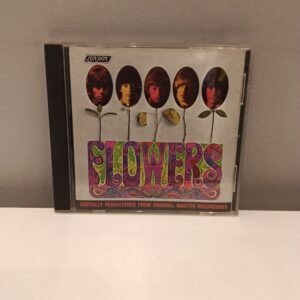 THE ROLLING STONES - FLOWERS