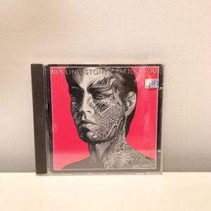 THE ROLLING STONES - TATTOO YOU