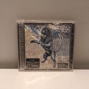 THE ROLLING STONES - BRIDGES TO BABYLON