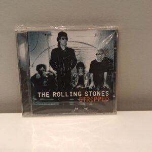THE ROLLING STONES - STRIPPED