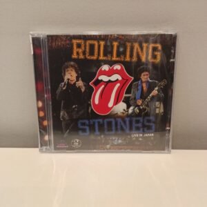 THE ROLLING STONES - LIVE IN JAPAN