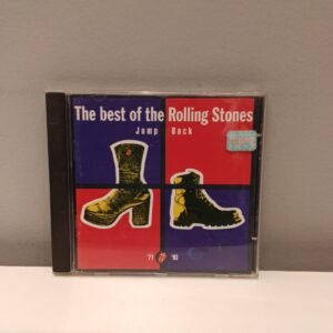 THE ROLLING STONES - JUMP BACK (THE BEST OF)