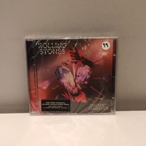 THE ROLLING STONES - HACKNEY DIAMONDS
