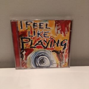 RONNIE WOOD - I FEEL LIKE PLAYING