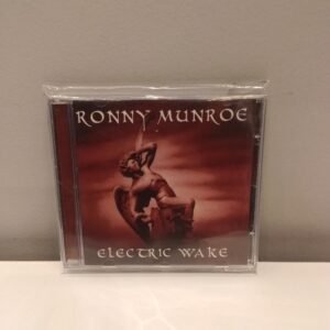 RONNY MUNROE - ELECTRIC WAKE