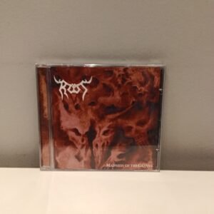 ROOT - MADNESS OF THE GRAVES