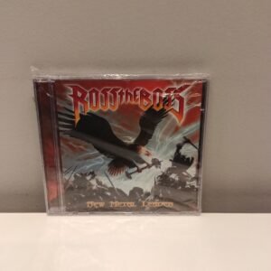 ROSS THE BOSS - NEW METAL LEADERS