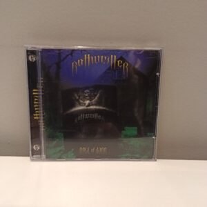 ROTTWEILLER - RAGE OF WAR
