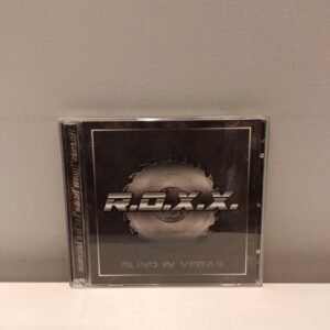R.O.X.X - BLIND IN VEGAS