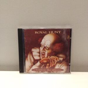 ROYAL HUNT - CLOWN IN THE MIRROR