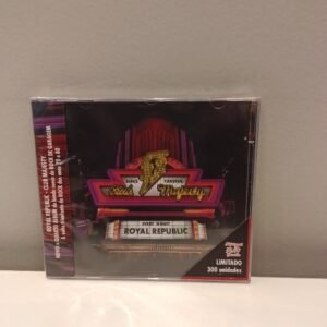 ROYAL REPUBLIC - CLUB MAJESTY