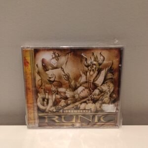 RUNIC - LIAR FLAGS