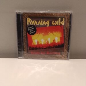 RUNNING WILD - READY FOR BOARDING