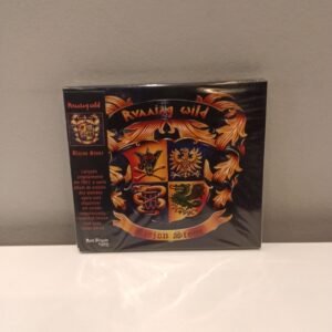 RUNNING WILD - BLAZON STONE