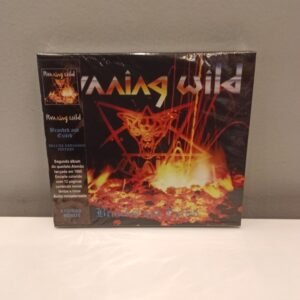 RUNNING WILD - BRANDED AND EXILED