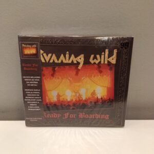 RUNNING WILD - READY FOR BOADING