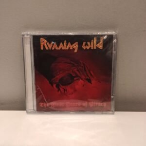 RUNNING WILD - THE FIRST YEARS OF PIRACY