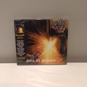 RUNNING WILD - GATES TO PURGATORY