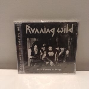 RUNNING WILD - BLACK DEMONS ON STAGE