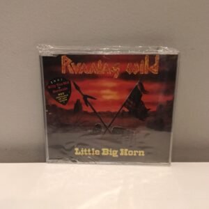 RUNNING WILD - LITTLE BIG HORN
