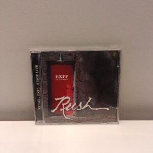 RUSH - EXIT... STAGE LIVE
