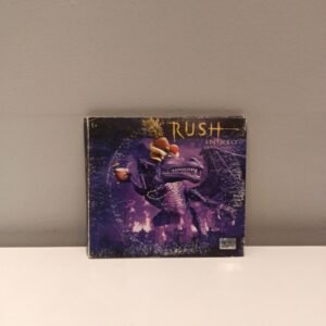 RUSH - RUSH IN RIO