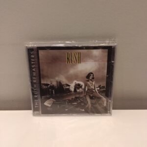RUSH - PERMANENT WAVES