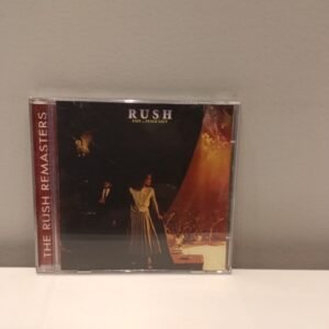 RUSH - EXIT... STAGE LEFT