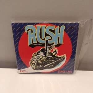 RUSH - EXIT... STAGE LIVE