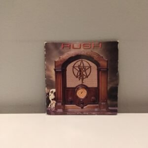 RUSH - THE SPIRIT OF THE RADIO: GREATEST HITS 1974 - 1987