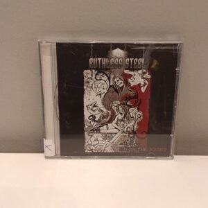 RUTHLESS STEEL - DIE INTHE NIGHT