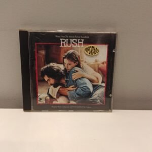 ERIC CLAPTON - MUSIC FROM THE MOTION PICTURE SOUNDTRACK RUSH