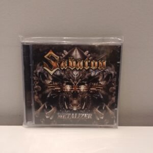 SABATON - METALIZER