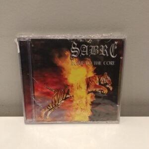SABRE - ROAR TO THE CORE