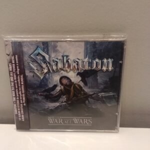 SABATON - THE WAR TO END ALL WARS