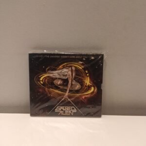 SACRED ALIEN - THE UNIVERSE DOESN'T CARE ABOUT US