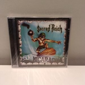 SACRED REICH - SURF NICARAGUA
