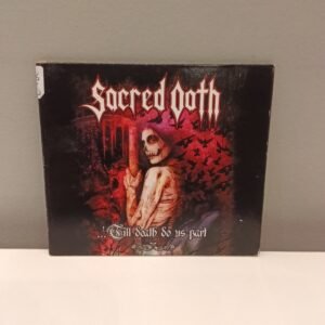 SACRED REICH - ...'TILL DEATH DO US PART