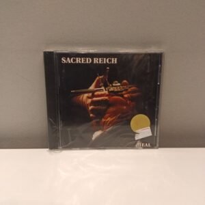 SACRED REICH -HEAL