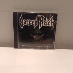 SACRED REICH - STILL IGNORANT