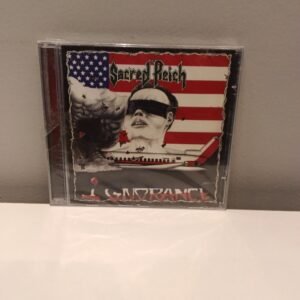 SACRED REICH - IGNORANCE
