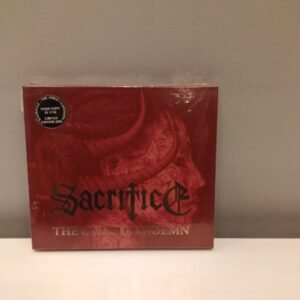 SACRIFICE - THE ONES I CONDEMN