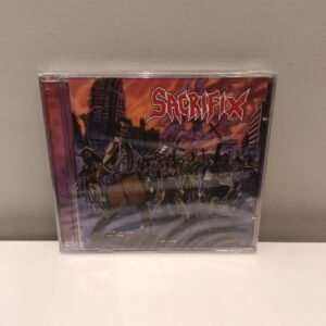 SACRIFIX - WORLD DECAY 19