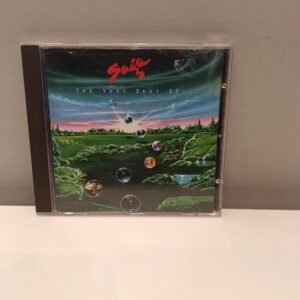 SAGA - THE VERY BEST OF...